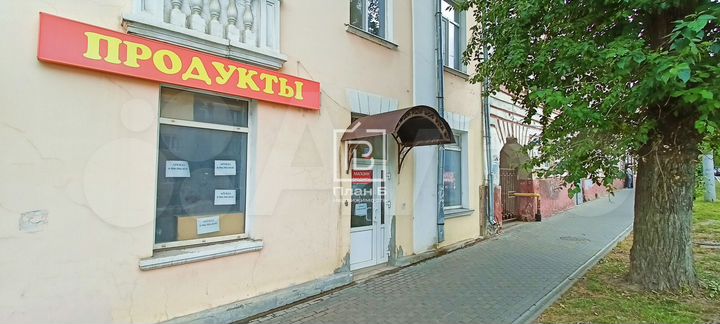 Помещение в аренду