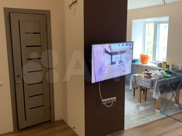 Квартира-студия, 31 м², 4/5 эт.