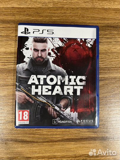 Игра для приставки ps5