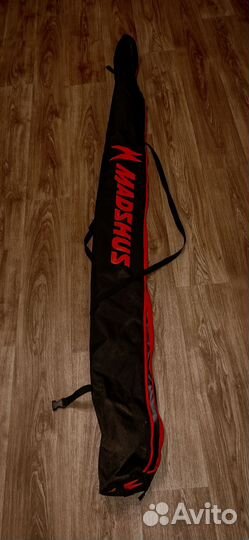 Чехол для беговых лыж Madshus 215 см, 2 пары