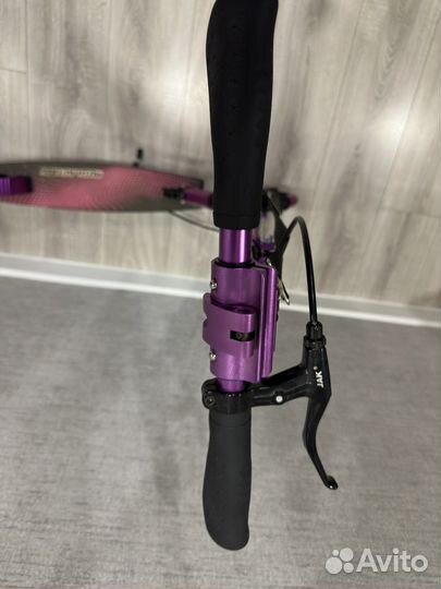 Самокат взрослый
