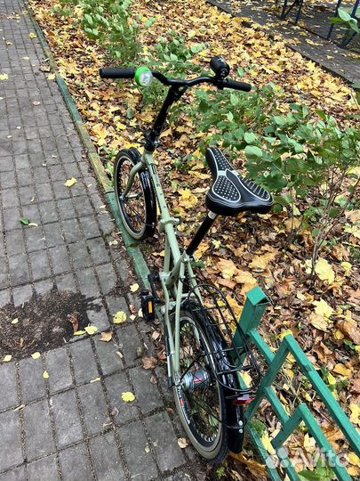 Велосипед novatrack aurora