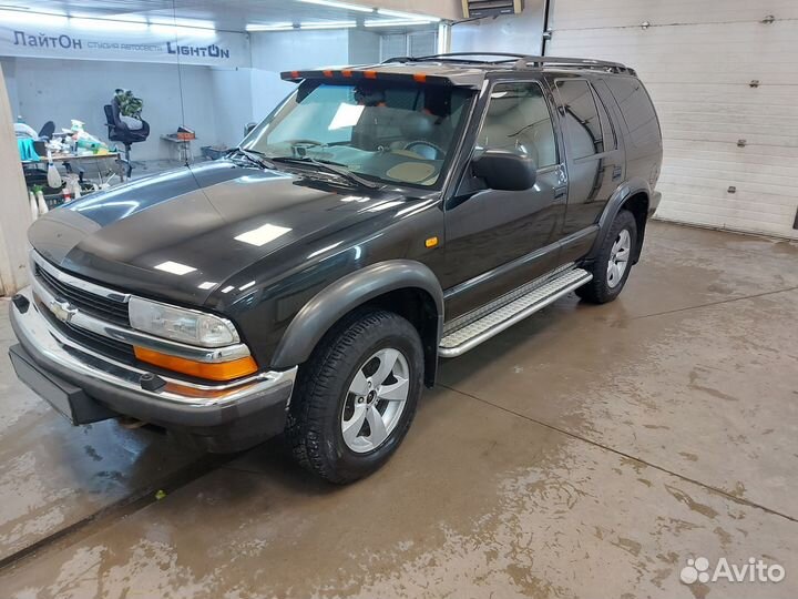 Chevrolet Blazer 4.3 AT, 1996, 267 720 км