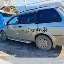 Mazda MPV 2.5 AT, 2000, битый, 330 000 км, с пробегом, цена 480 000 руб.