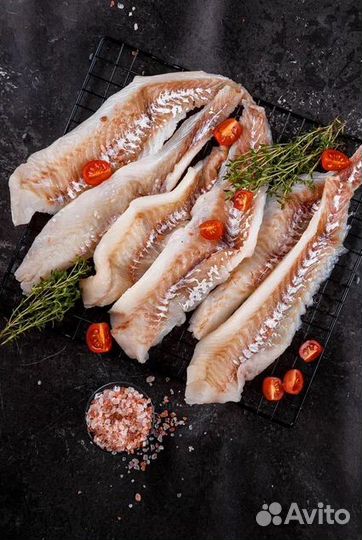 Филе минтая/океанрыбфлот