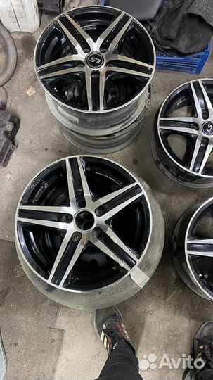 Дискт r15 5.112