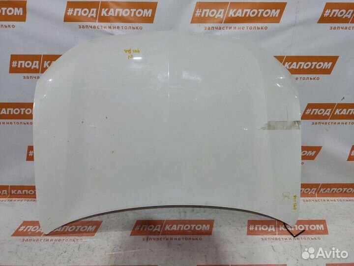 Капот Mitsubishi Outlander 3 2-й рест. 2015