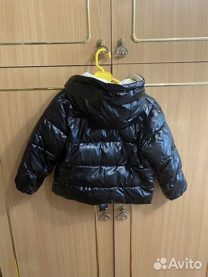 Детская куртка