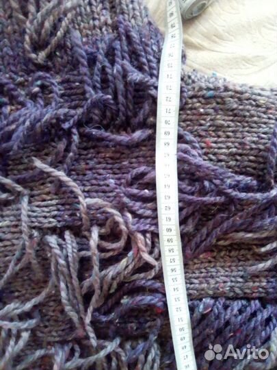 Свитер handmade