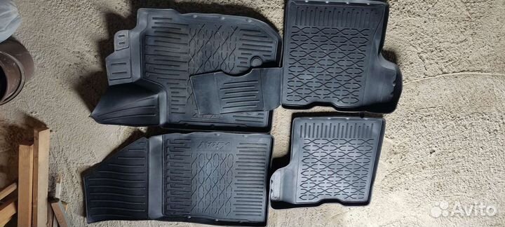 Коврики в салон