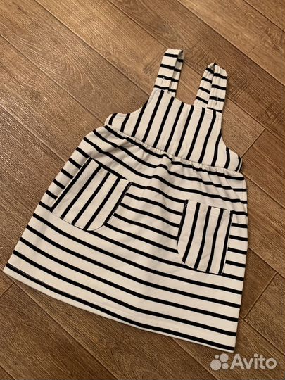 Сарафан детский р.92