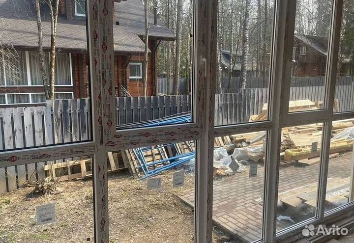 Окна пластиковые