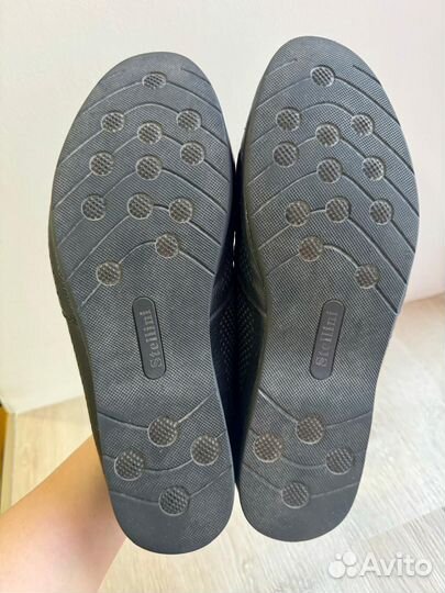 Макасины мужские 43 размер
