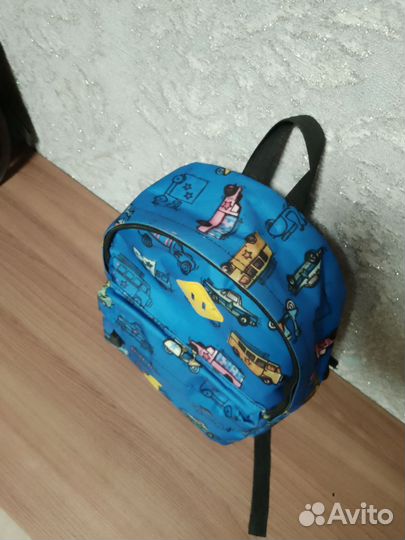 Рюкзак детский для мальчика