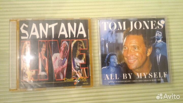 Tom Jones, Jimmy Page & Robert Plant