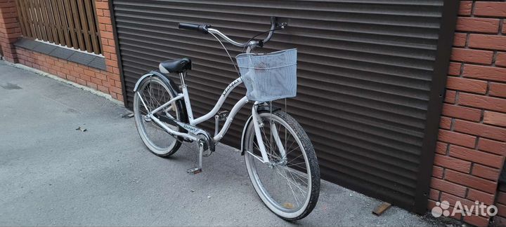 Велосипед Stinger Cruiser Lady