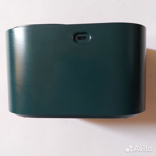 Портативный вентилятор + увлажнитель воздуха