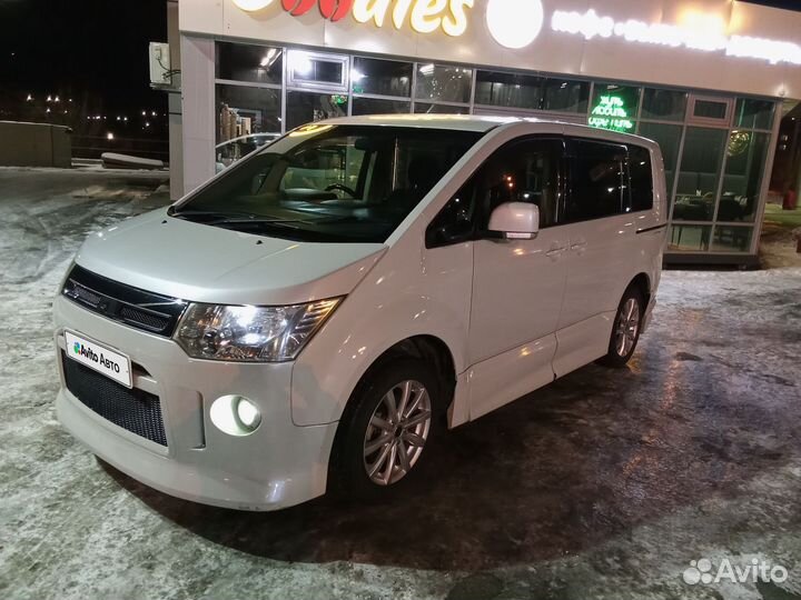 Mitsubishi Delica D5 2.4 CVT, 2012, 180 000 км