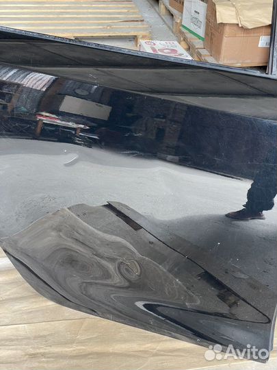 Камри Дверь задняя правая оригинал 50-55