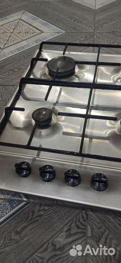 Газовая варочная панель bosch