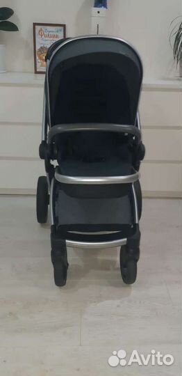 Коляска 2 в 1 anex L/type