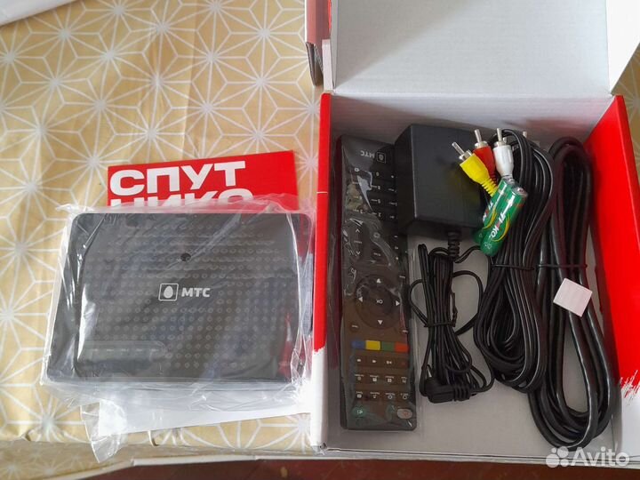 TV приставка