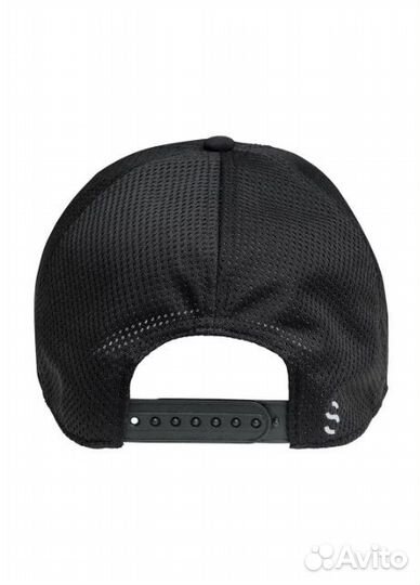 H&M Бейсболка черная с сеточкой ONE size