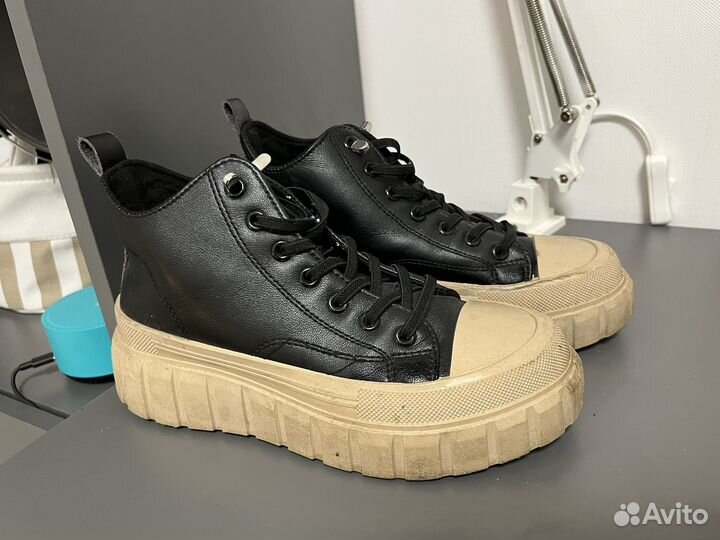 Ботинки женские 38