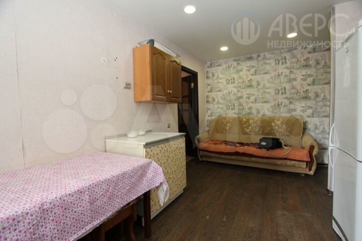 1-к. квартира, 35 м², 2/9 эт.