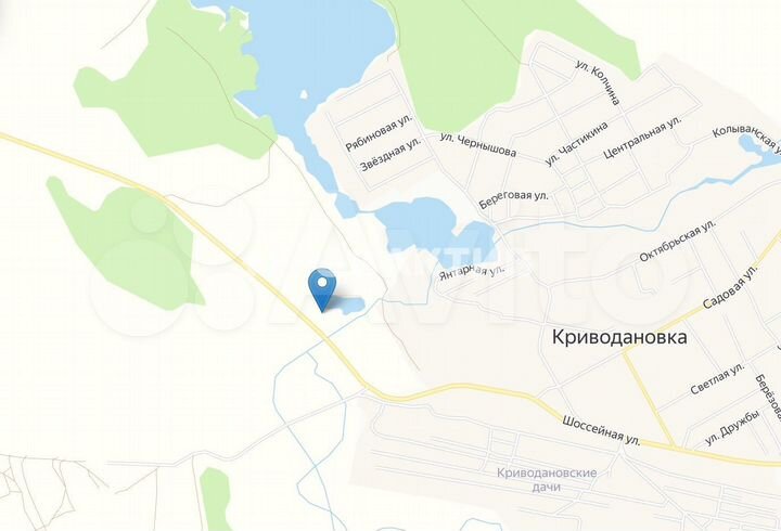 Участок 13,35 га (промназначения)