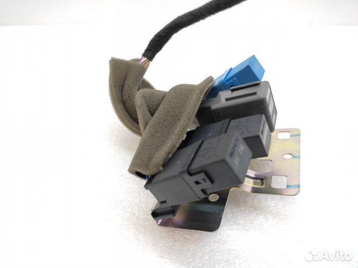 Блок предохранителей Nissan Qashqai J11 1.2