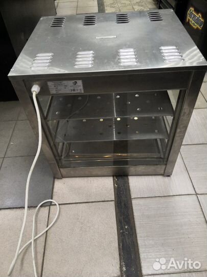 Тепловая витрина 