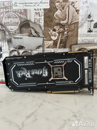 Видеокарта Palit RTX 2080 Super 8GB Gamerock