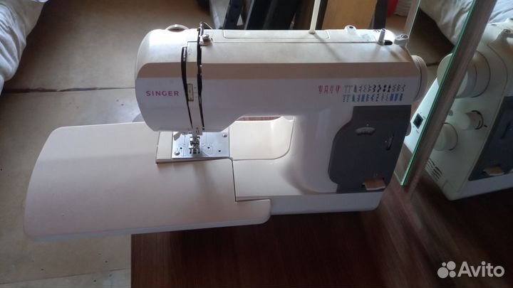 Швейная машина зингер бу