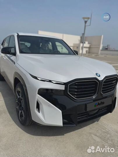 BMW XM 4.4 AT, 2023, 177 км