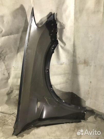 Крыло переднее левое Bmw X3 F25 2010-2017