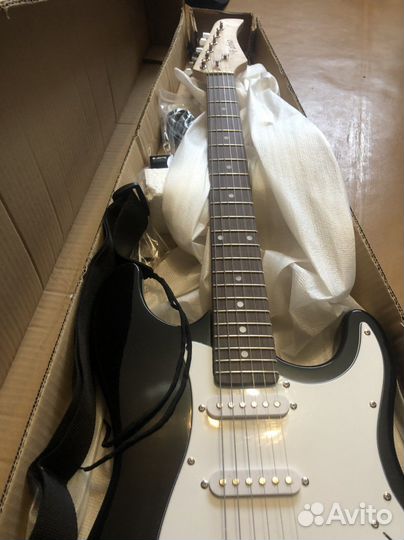 Электро гитара