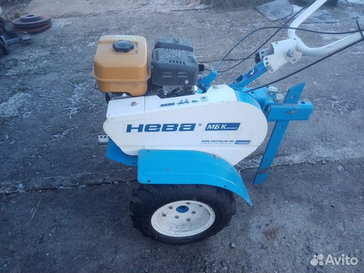 Продам мотоблок бу