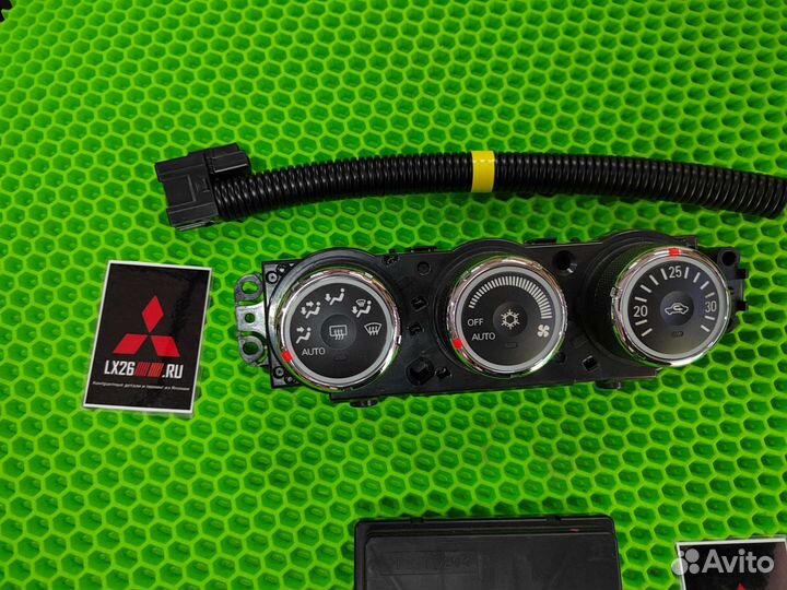 Комплект климат контроля Mitsubishi Lancer X