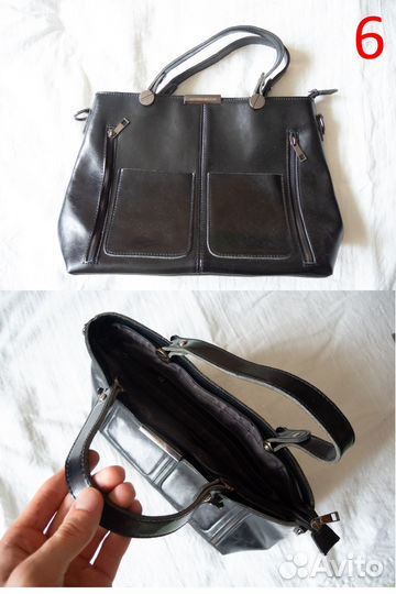 Сумки кожаные женские