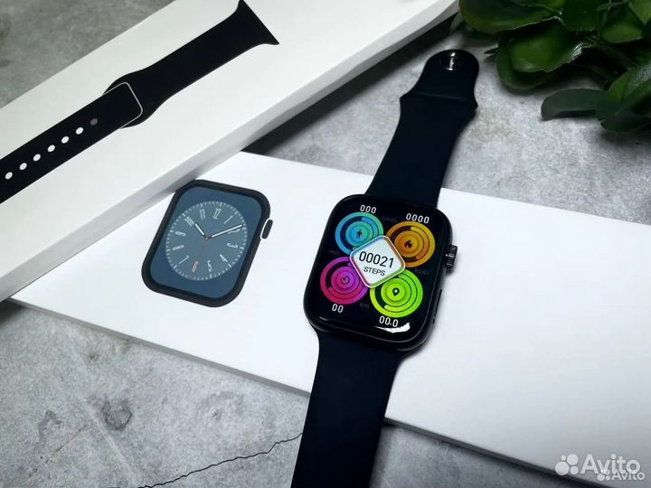 Apple Watch 8 45 mm (Новые, Гарантия)