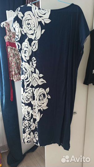 Платье женское 56 размер