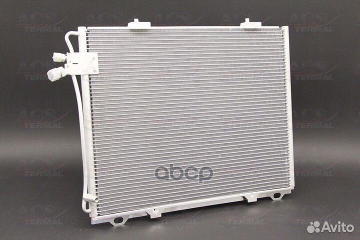 Радиатор кондиционера 104285 ACS Termal