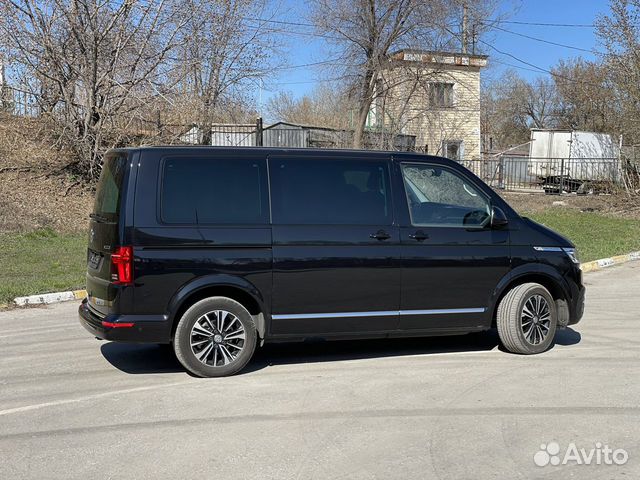 Volkswagen Multivan 2.0 AMT, 2021, 75 900 км