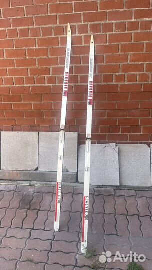 Беговые лыжи Germina