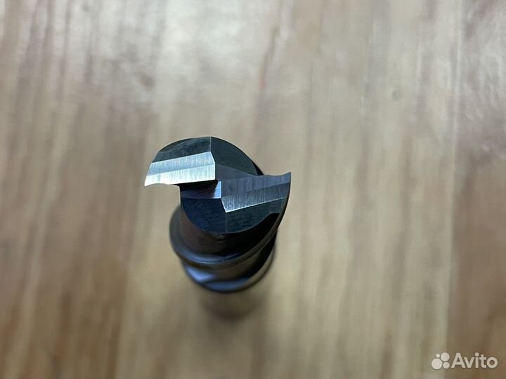 Заточка концевых фрез, твердосплавных-быстрорезы