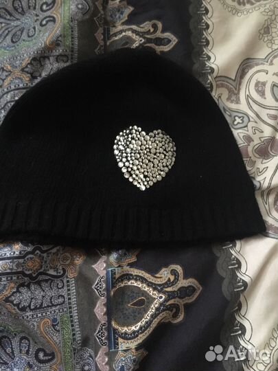Шапка Moschino оригинал