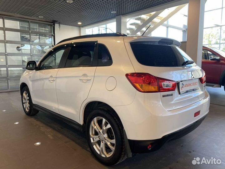 Mitsubishi ASX 1.6 МТ, 2013, 232 200 км