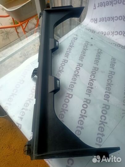 Обшивка багажника Toyota Corolla (E150) 2006-2013