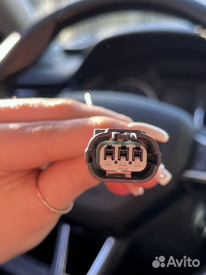 Разъем для датчика коленвала Mazda